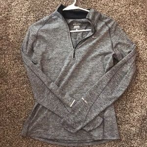 Nike 1/4 zip jacket